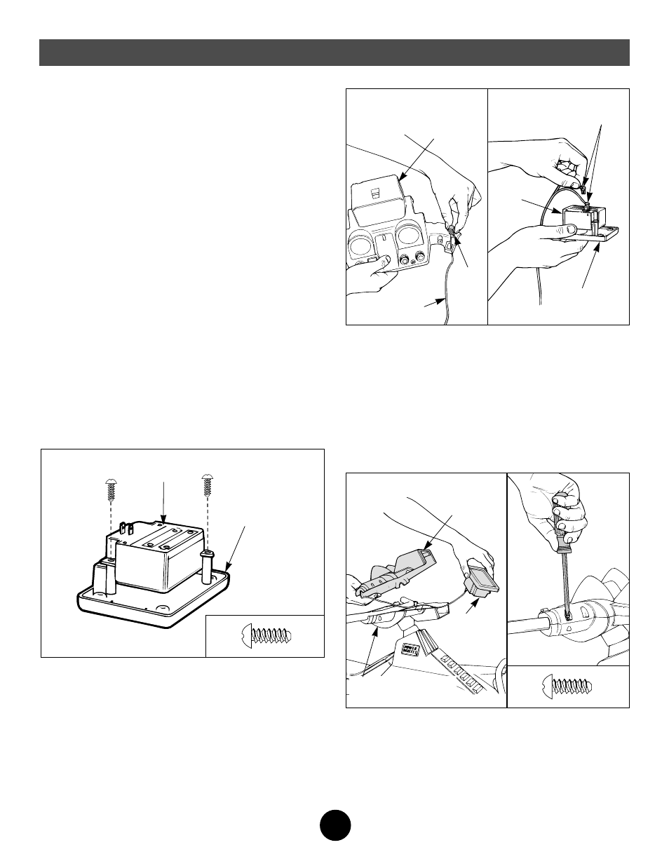 Assembly | Fisher-Price BARBIE SPORT MOBILE 74557 User Manual | Page 14 / 32