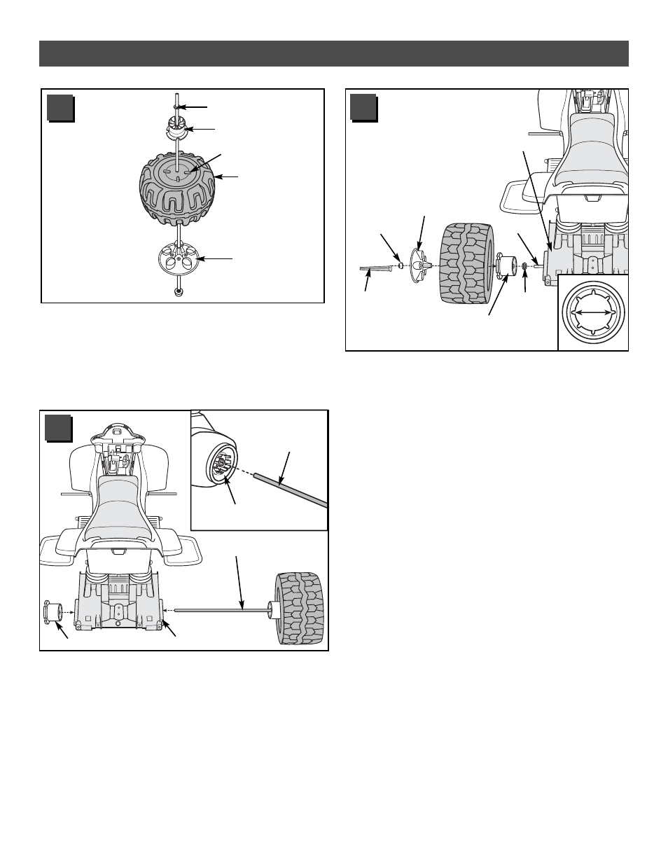 Assembly | Fisher-Price 73690 User Manual | Page 10 / 28