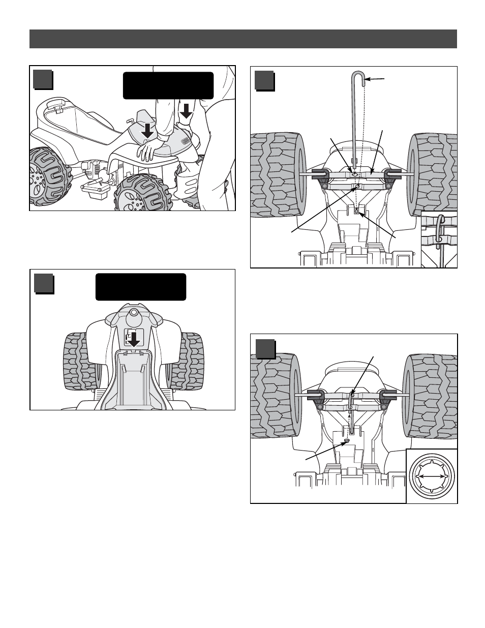 Assembly | Fisher-Price 73690 User Manual | Page 12 / 28