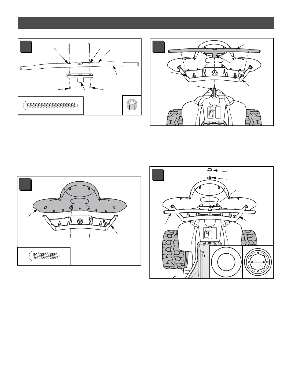 Assembly | Fisher-Price 73690 User Manual | Page 13 / 28