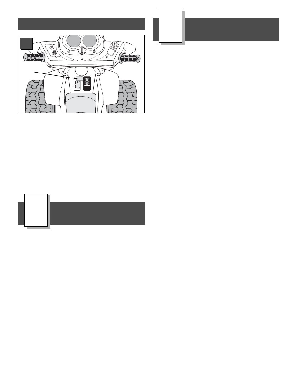 Fcc statement (united states only) | Fisher-Price 73690 User Manual | Page 21 / 28