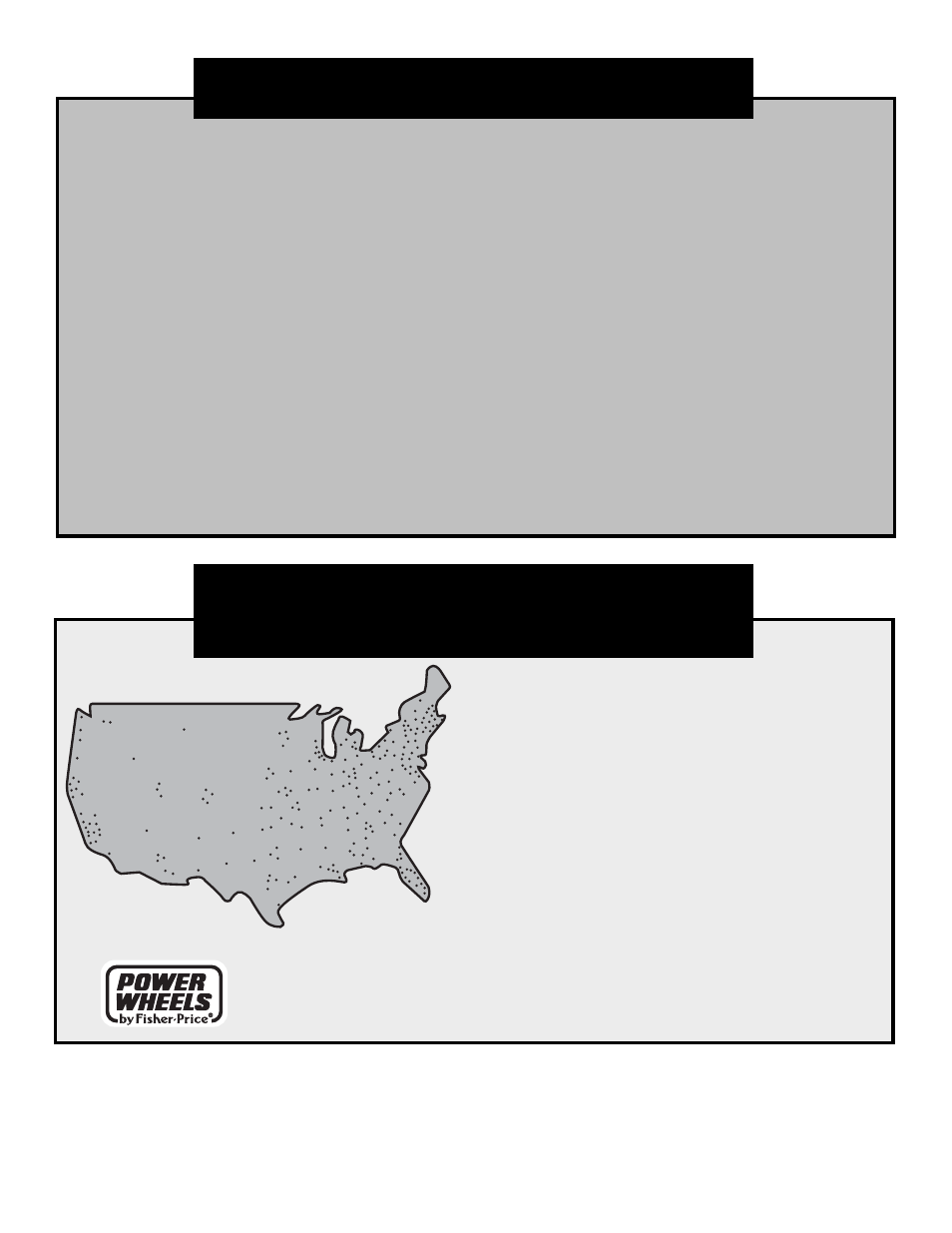Important, Do not return your vehicle to the store | Fisher-Price 73690 User Manual | Page 28 / 28