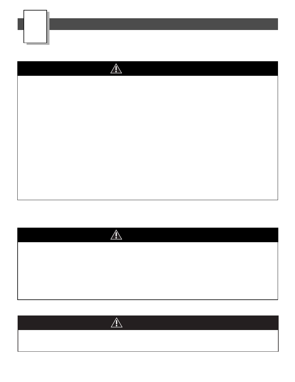 Caution, Warning, Warnings and caution | Fisher-Price 73690 User Manual | Page 3 / 28