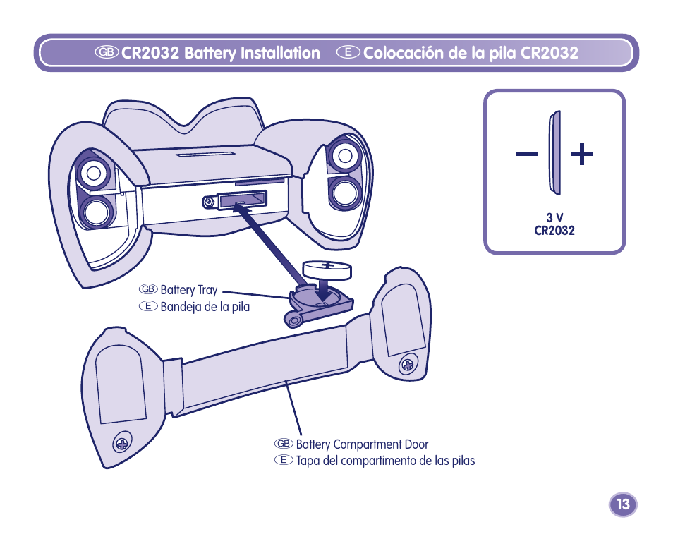 Fisher-Price Camera User Manual | Page 13 / 32