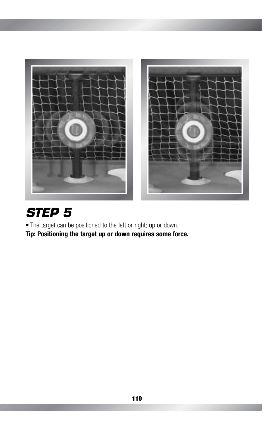 Step 5 | Fisher-Price GAMESTATION C4492 User Manual | Page 111 / 140