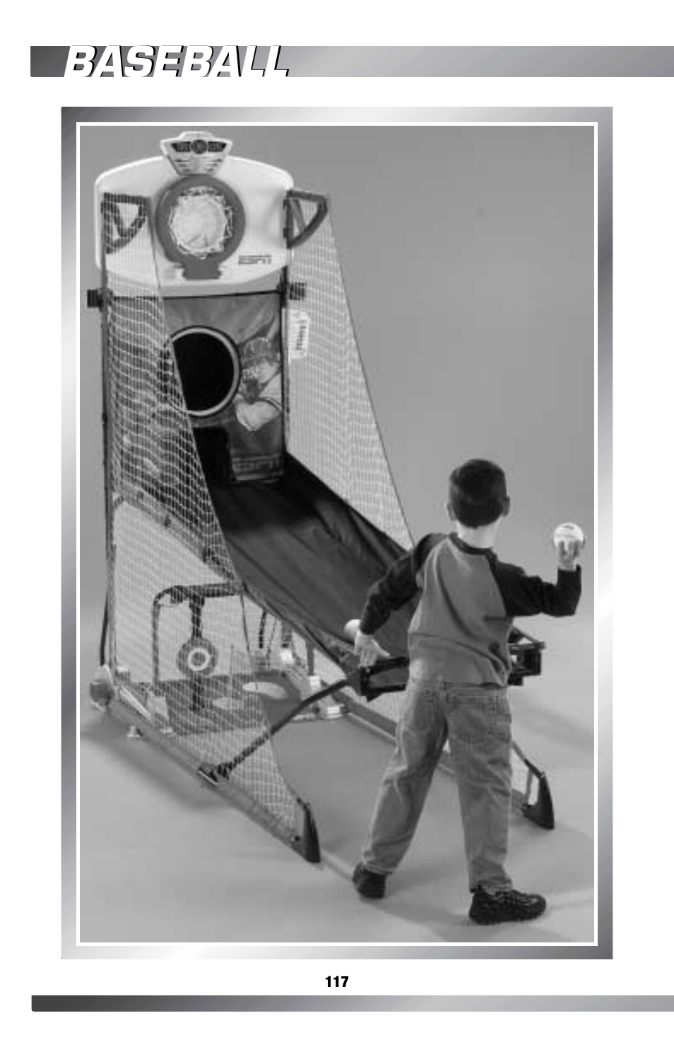 Baseball | Fisher-Price GAMESTATION C4492 User Manual | Page 118 / 140