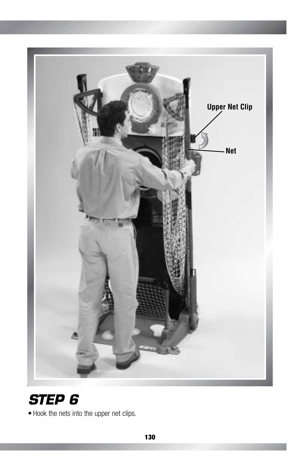 Step 6 | Fisher-Price GAMESTATION C4492 User Manual | Page 131 / 140