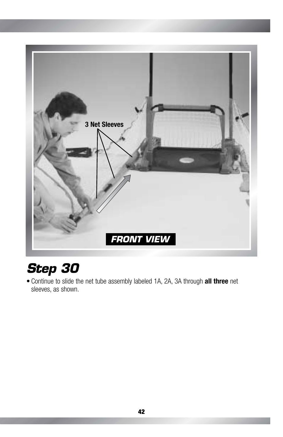 Step 30 | Fisher-Price GAMESTATION C4492 User Manual | Page 43 / 140