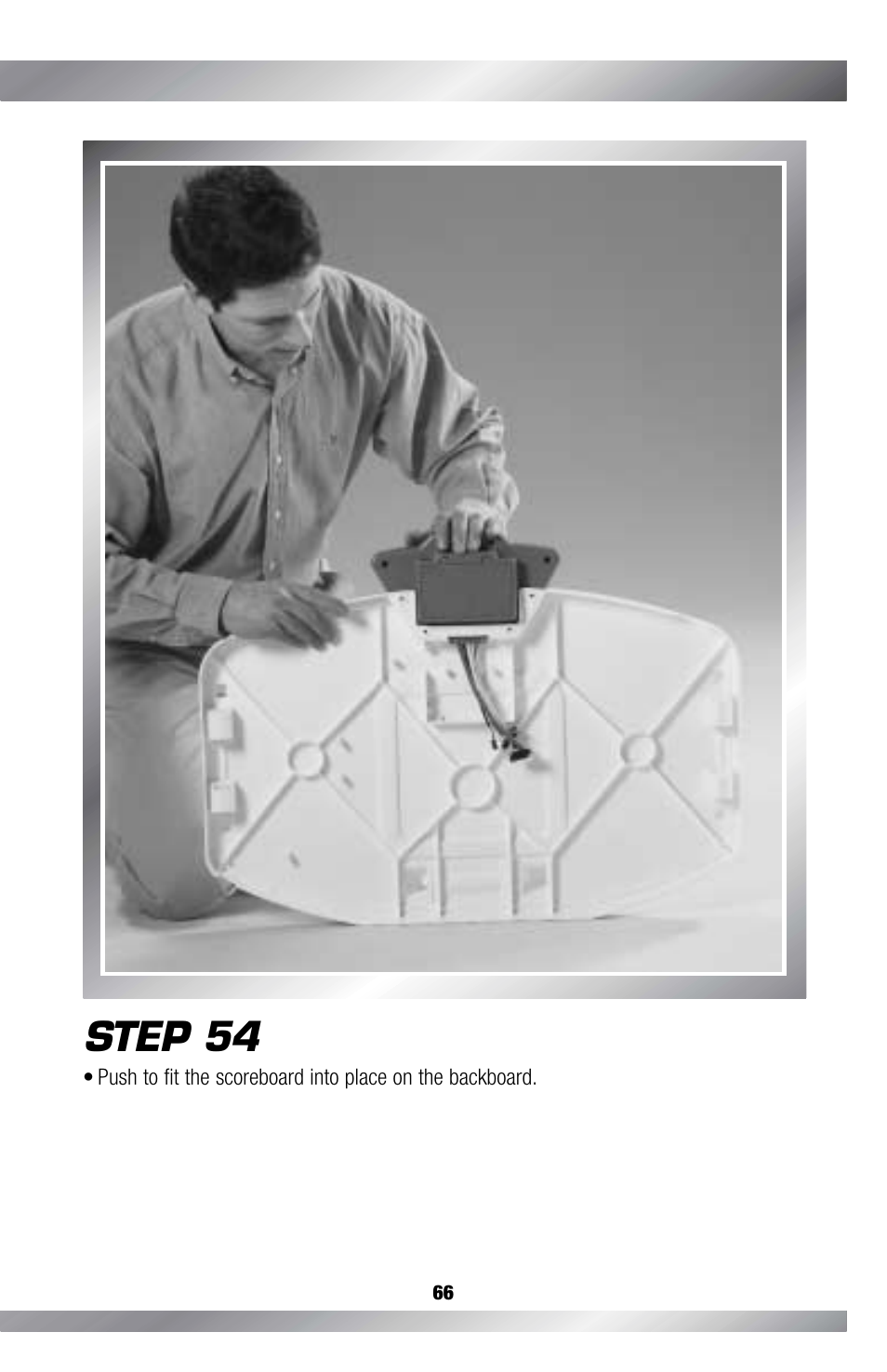 Step 54 | Fisher-Price GAMESTATION C4492 User Manual | Page 67 / 140