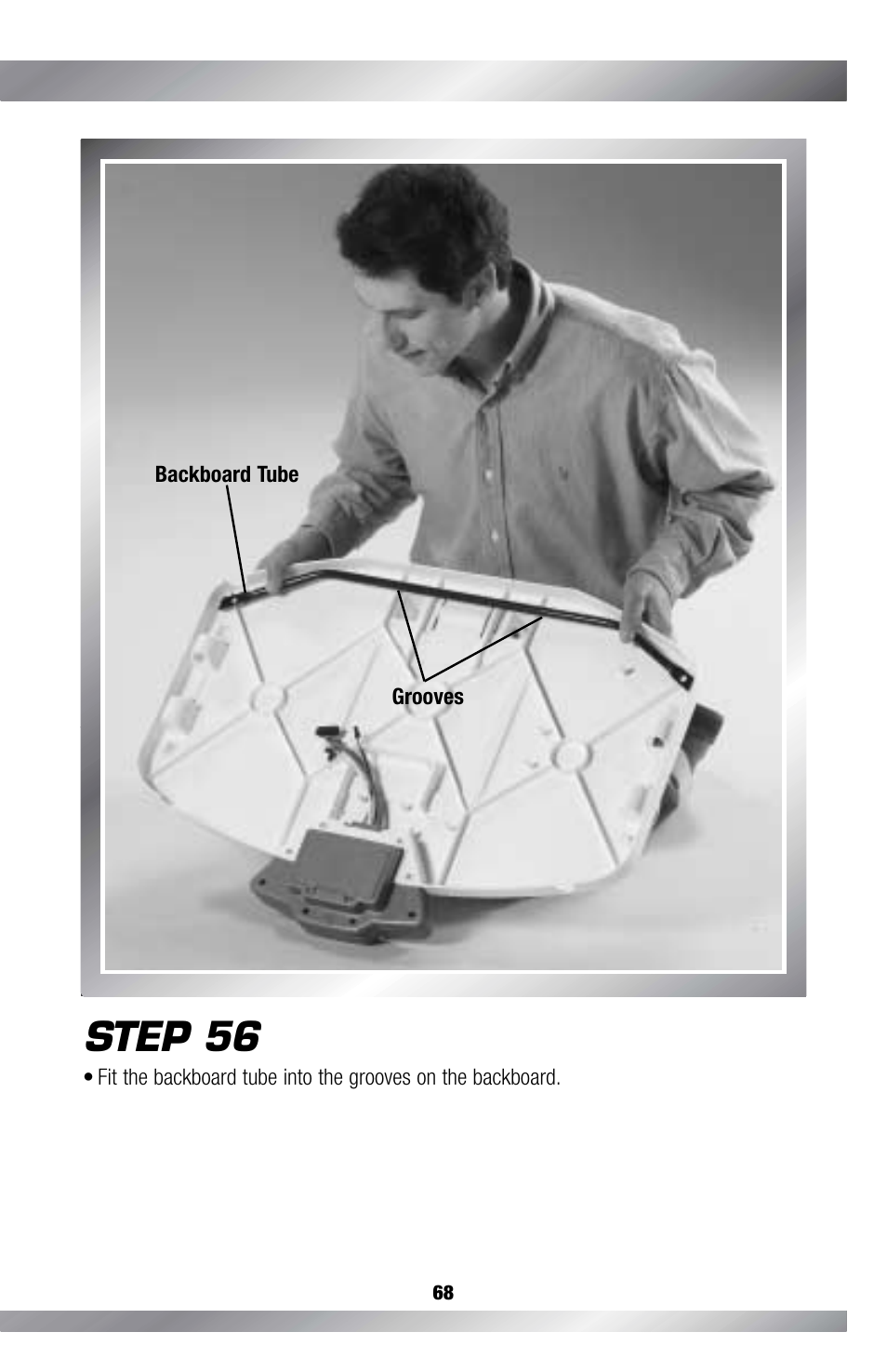 Step 56 | Fisher-Price GAMESTATION C4492 User Manual | Page 69 / 140