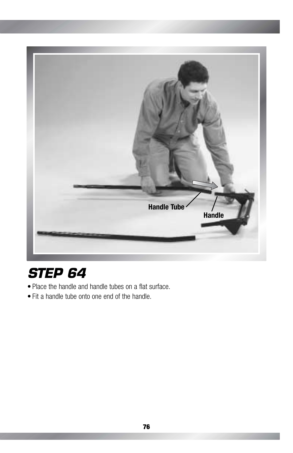 Step 64 | Fisher-Price GAMESTATION C4492 User Manual | Page 77 / 140