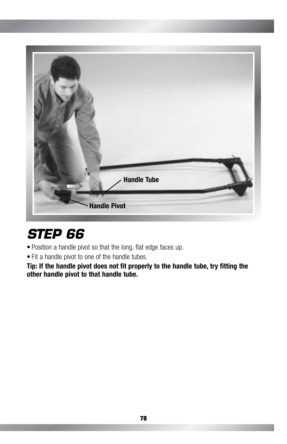 Step 66 | Fisher-Price GAMESTATION C4492 User Manual | Page 79 / 140