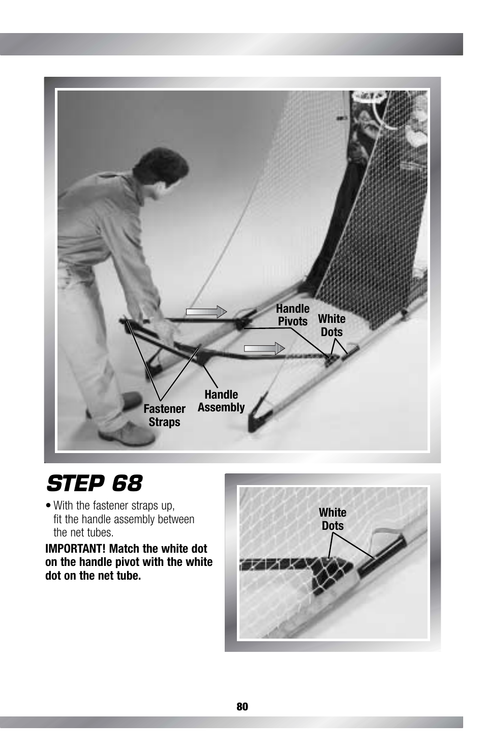 Step 68 | Fisher-Price GAMESTATION C4492 User Manual | Page 81 / 140