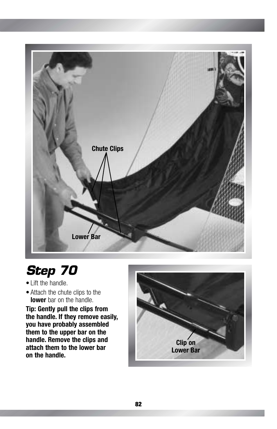 Step 70 | Fisher-Price GAMESTATION C4492 User Manual | Page 83 / 140