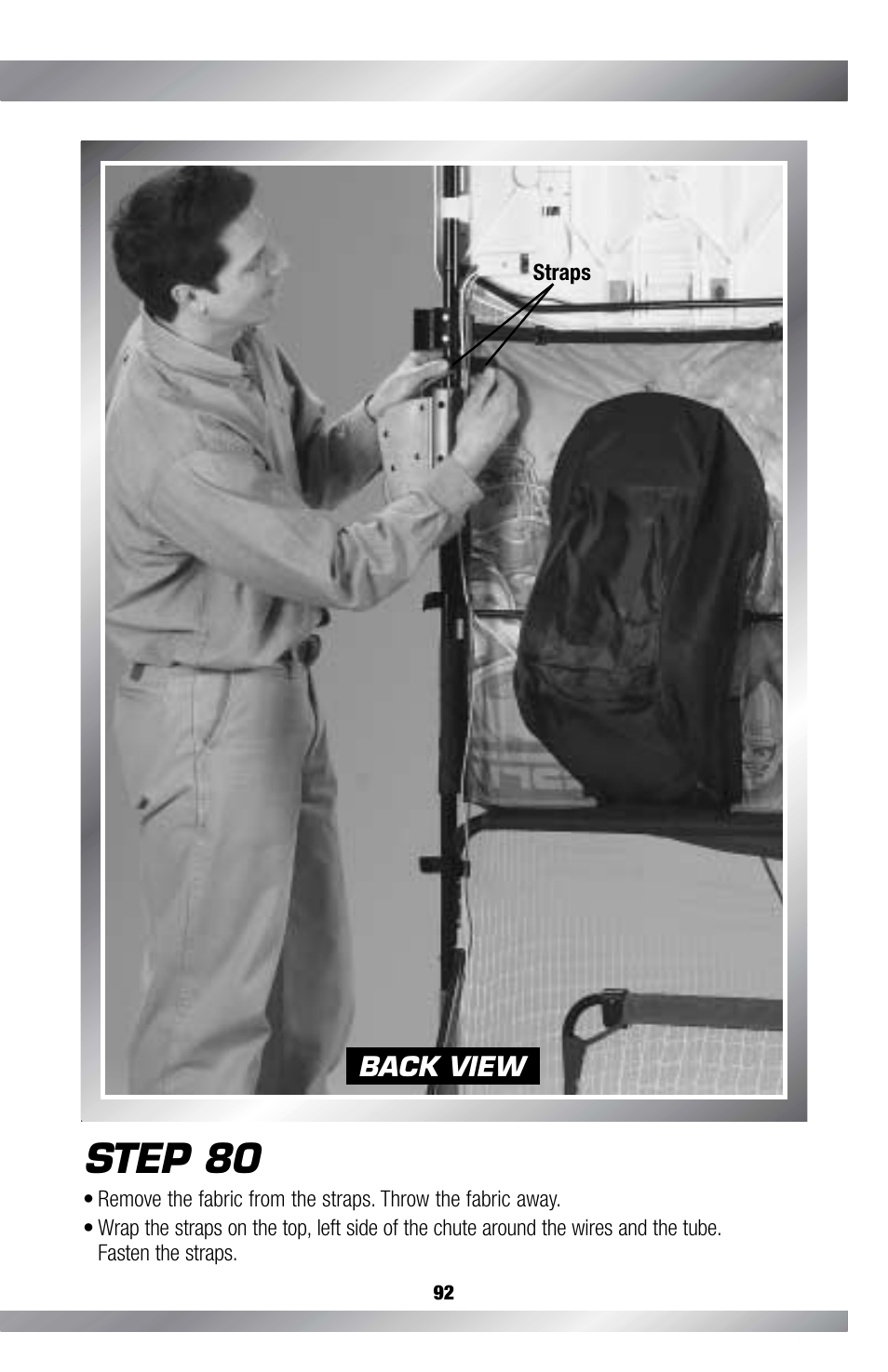 Step 80 | Fisher-Price GAMESTATION C4492 User Manual | Page 93 / 140