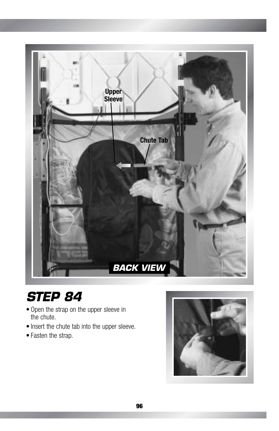 Step 84 | Fisher-Price GAMESTATION C4492 User Manual | Page 97 / 140