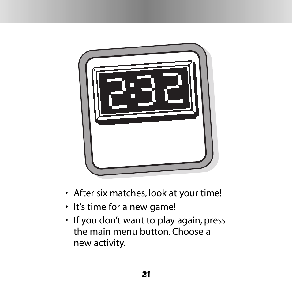 Fisher-Price DINORAPTER C6503 User Manual | Page 21 / 28