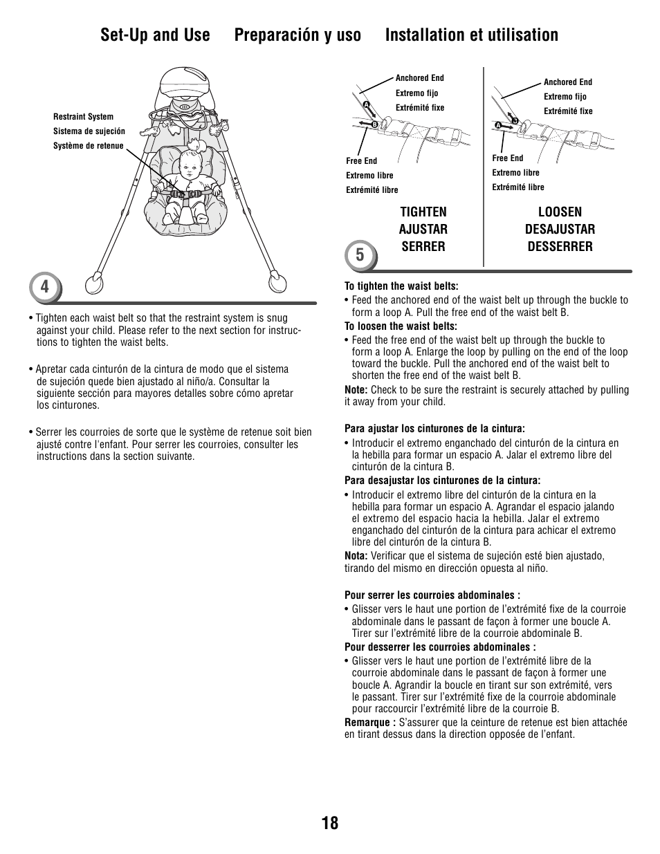 Fisher-Price V1179 User Manual | Page 18 / 24