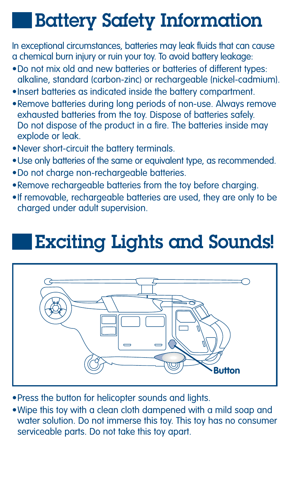 Fisher-Price M4098 User Manual | Page 3 / 4