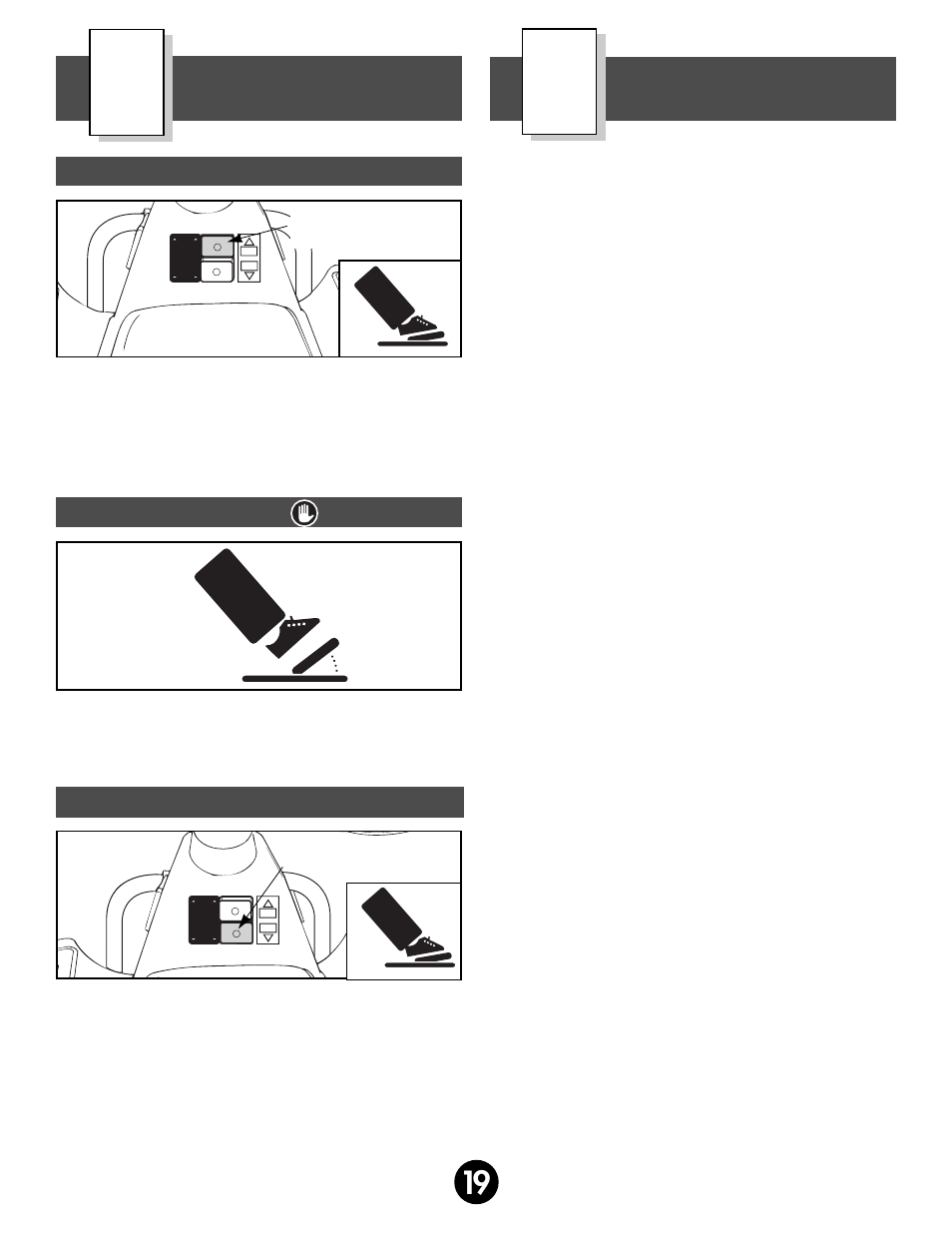 Caring for your vehicle, How to operate your vehicle | Fisher-Price 78475 User Manual | Page 19 / 27