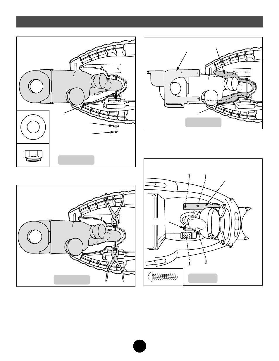 Assembly | Fisher-Price 74260 User Manual | Page 16 / 36