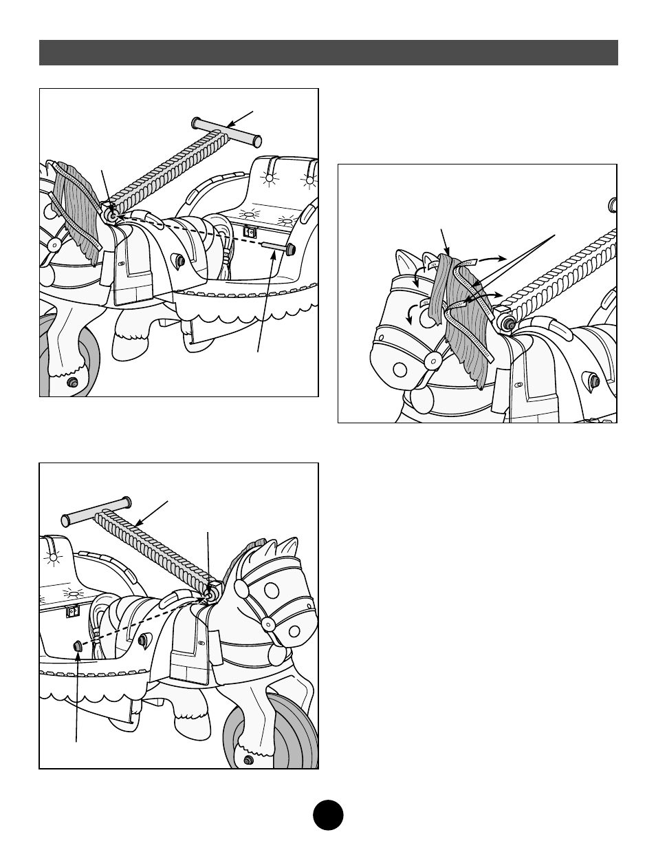 Assembly | Fisher-Price 74260 User Manual | Page 22 / 36