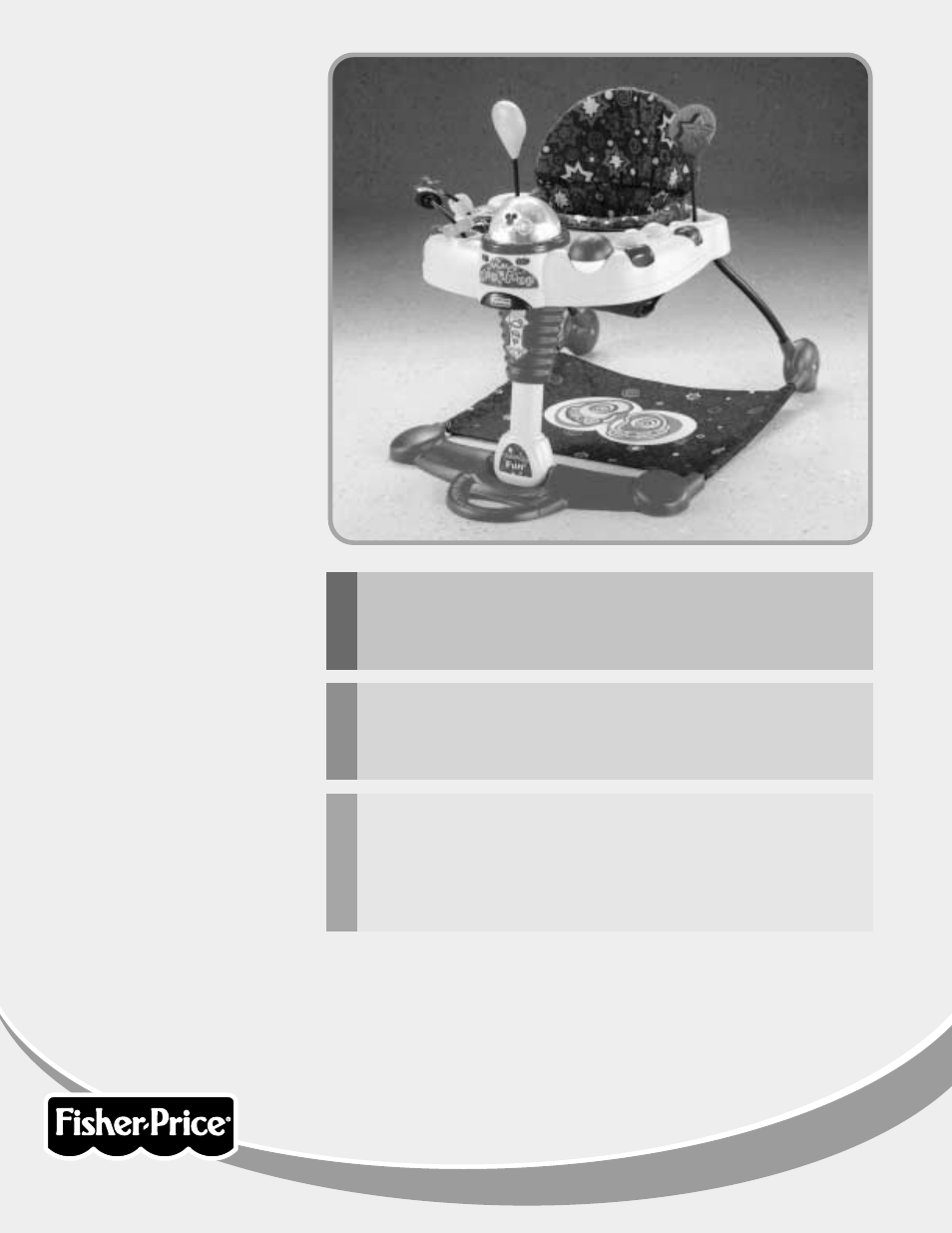 Fisher-Price B9759 User Manual | 20 pages