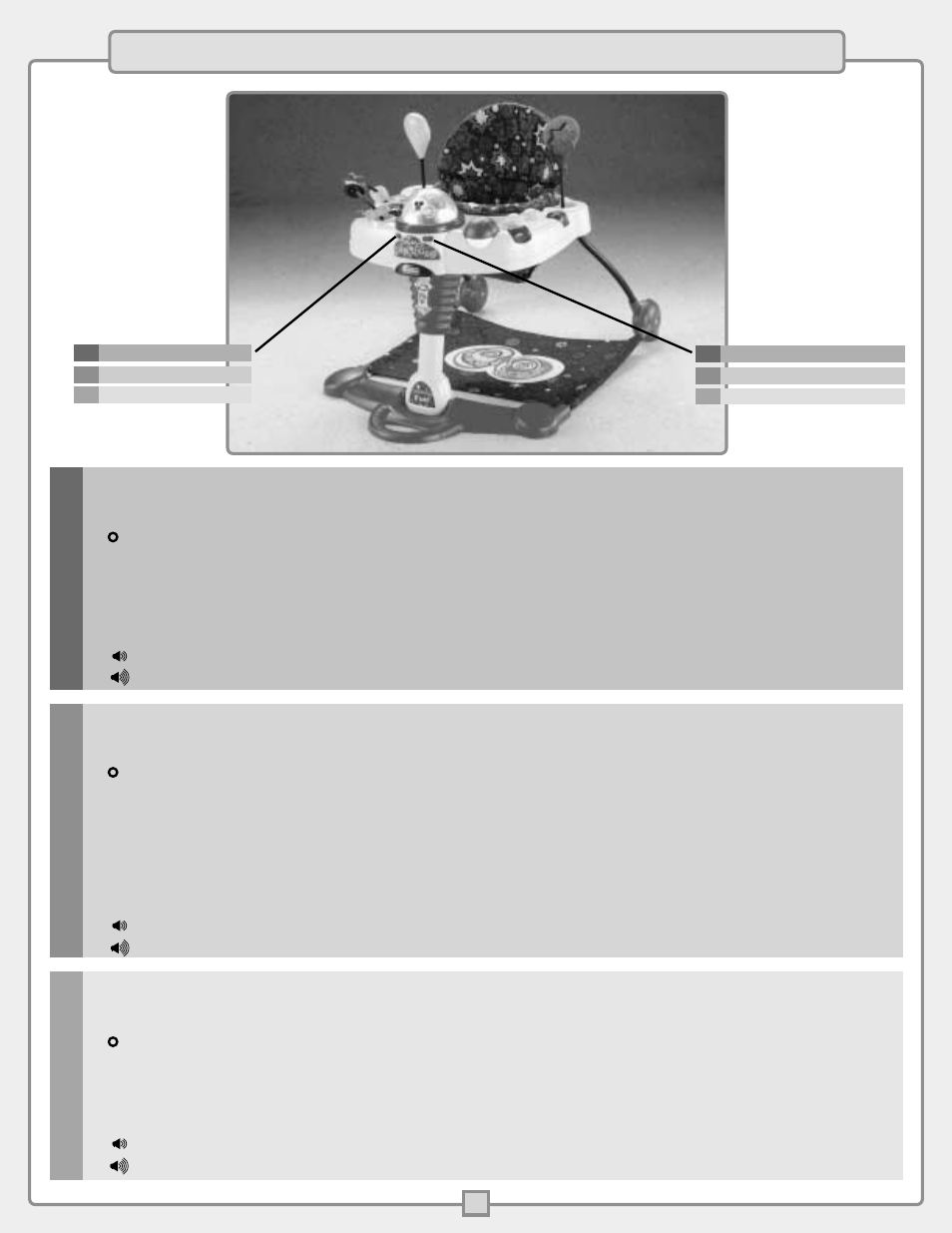 Fisher-Price B9759 User Manual | Page 16 / 20