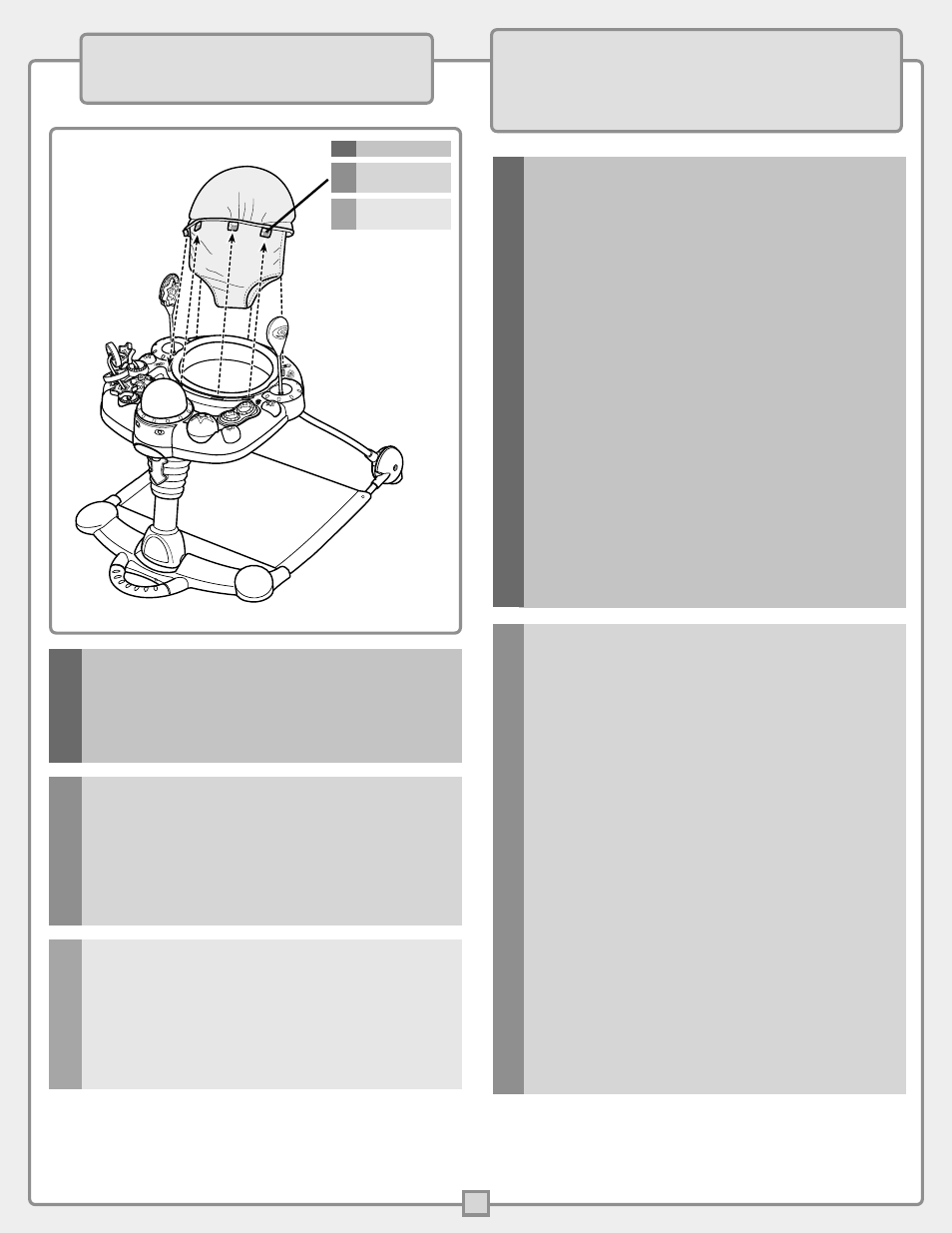 Fisher-Price B9759 User Manual | Page 19 / 20