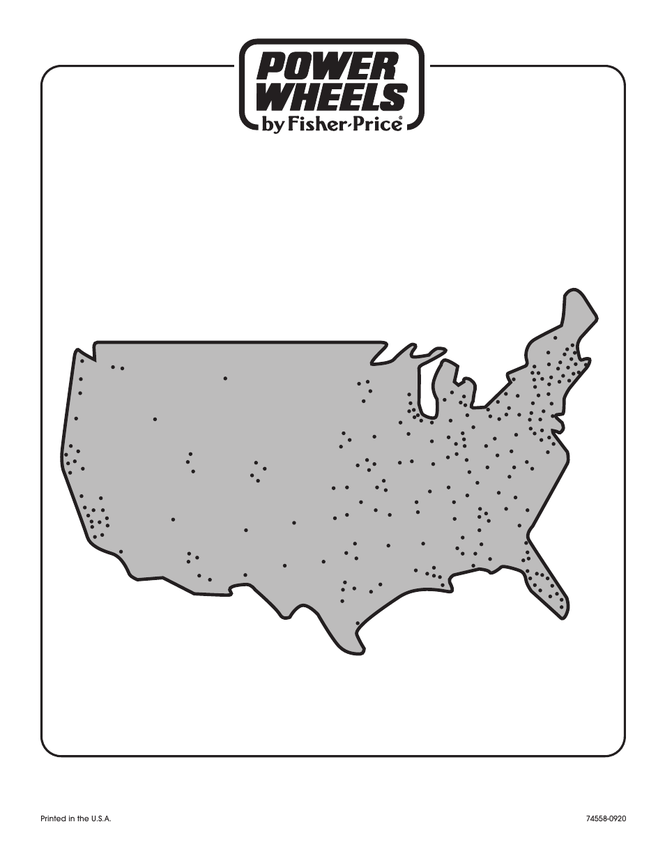 Do not return your vehicle to the store, Power wheels consumer affairs | Fisher-Price BARBIE 74558 User Manual | Page 28 / 28