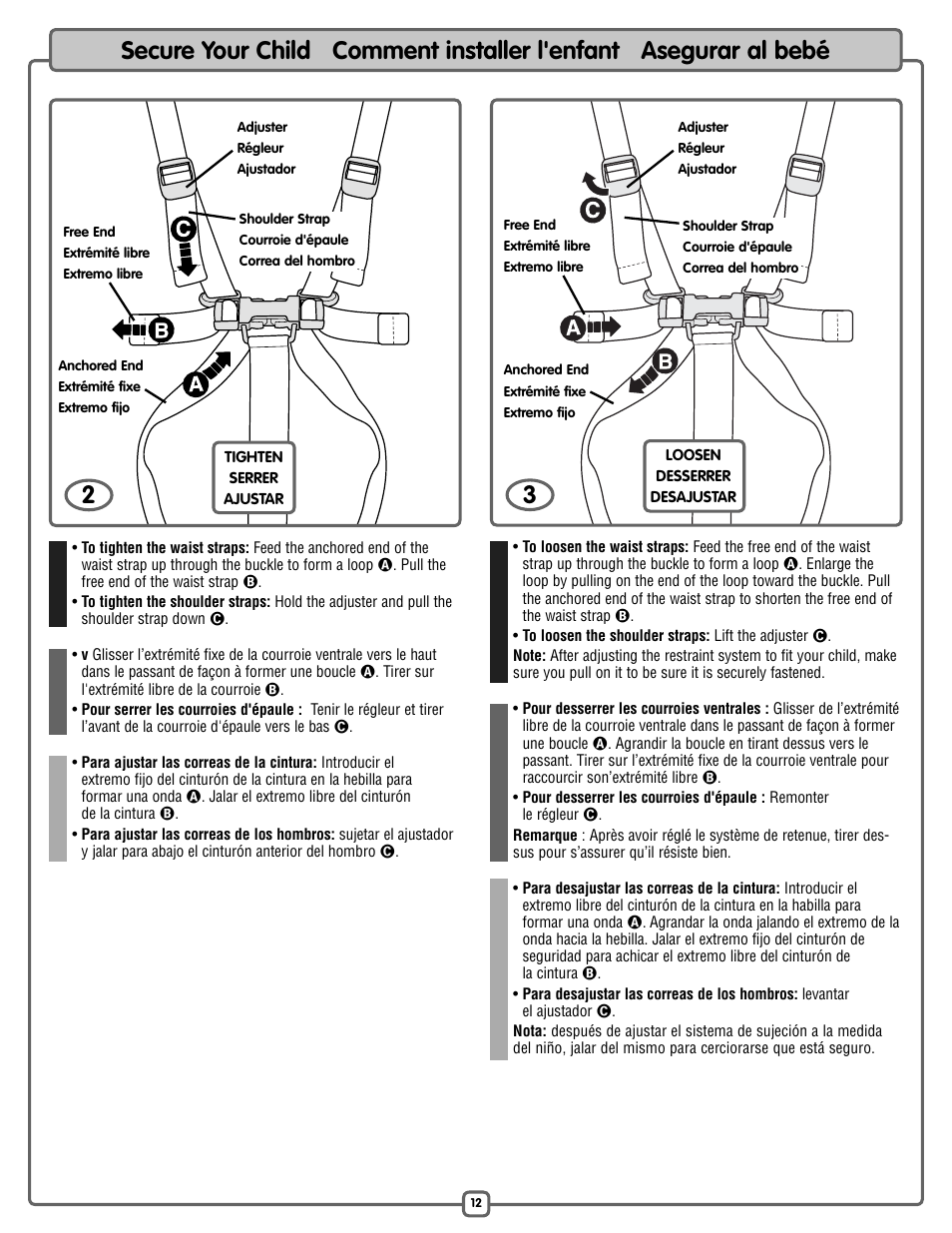 Fisher-Price L7031 User Manual | Page 12 / 20