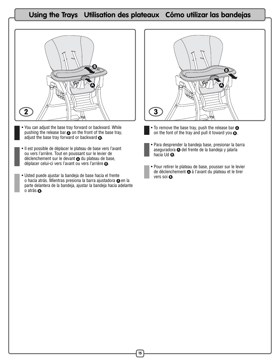 Fisher-Price L7031 User Manual | Page 15 / 20