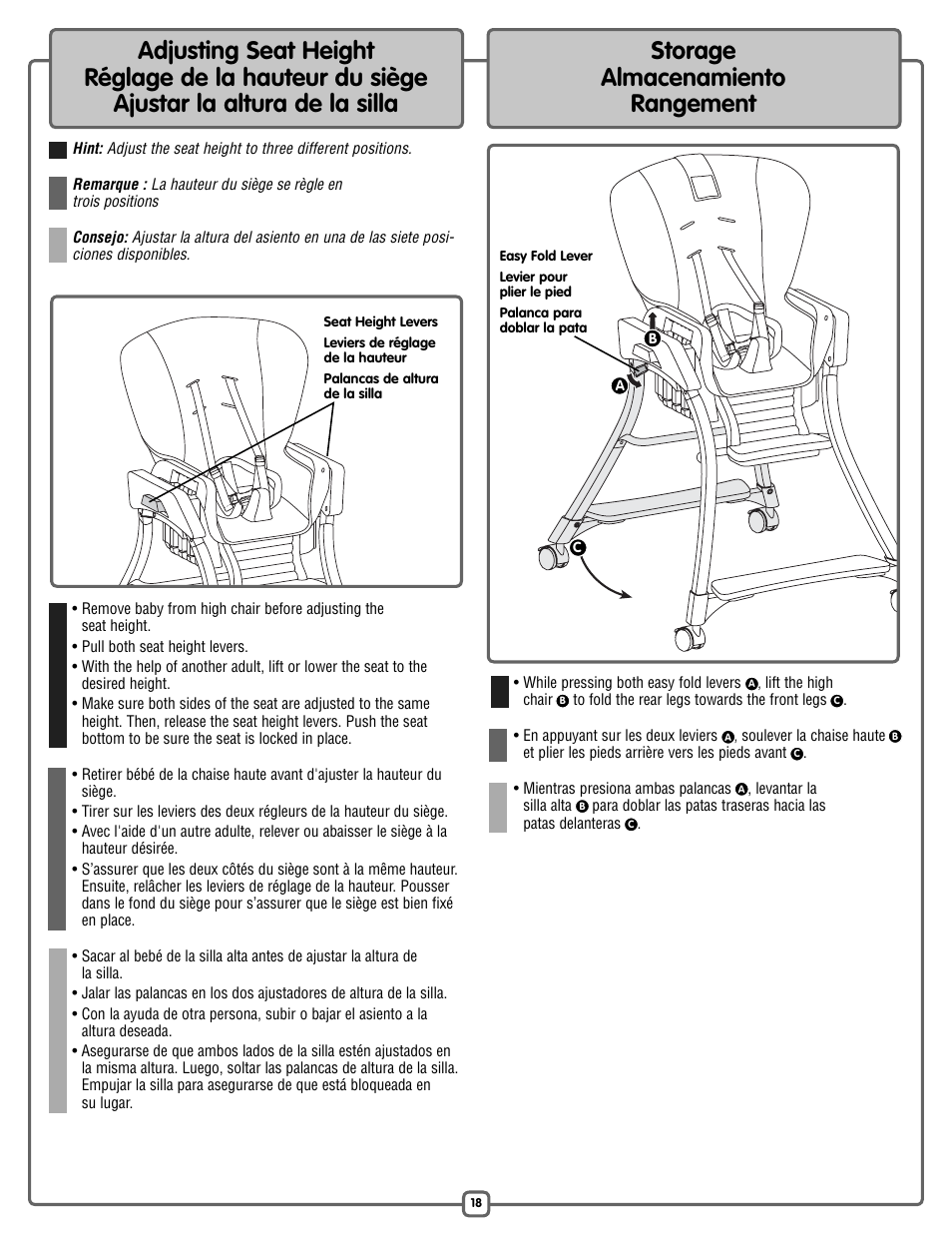 Fisher-Price L7031 User Manual | Page 18 / 20