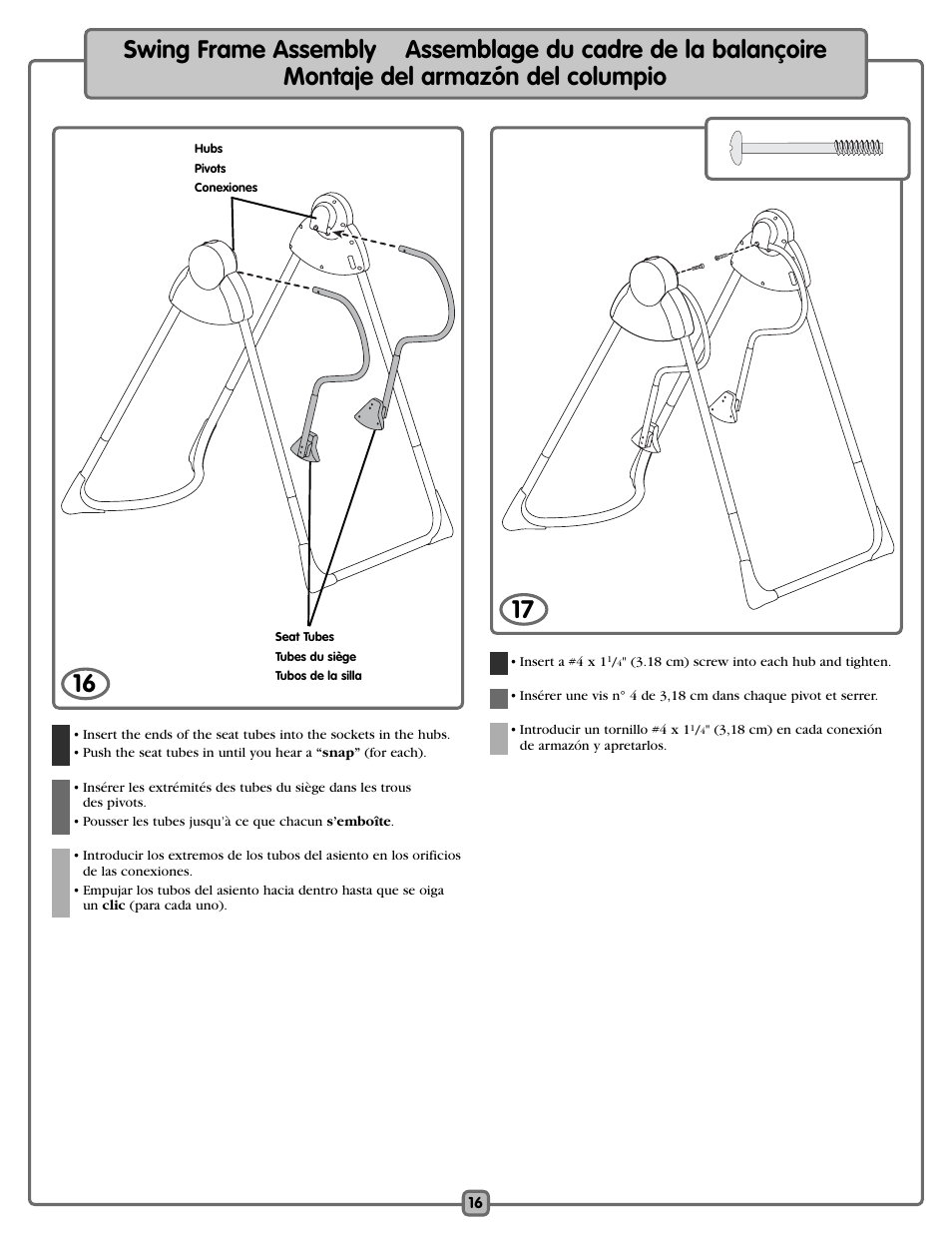 Fisher-Price L1962 User Manual | Page 16 / 36