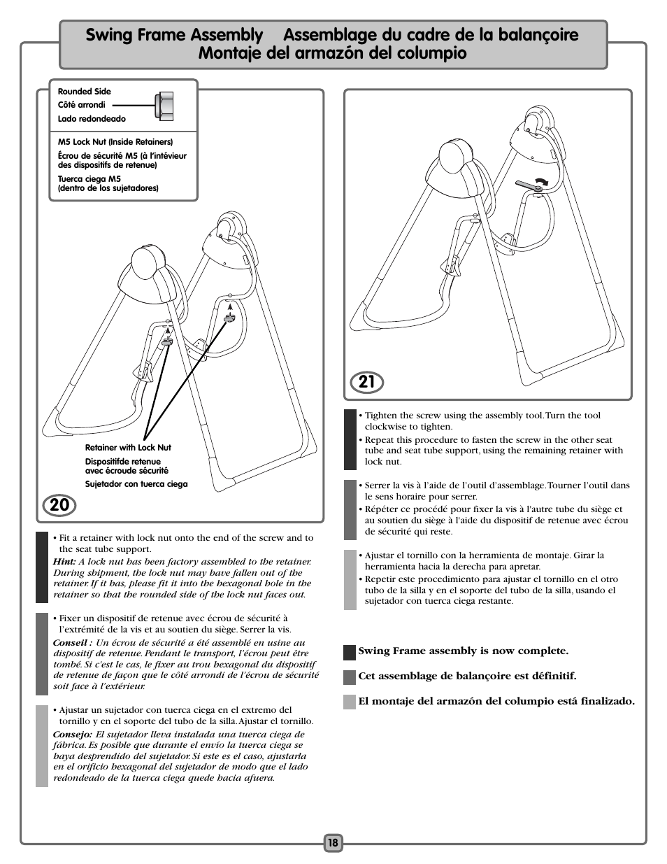 Fisher-Price L1962 User Manual | Page 18 / 36