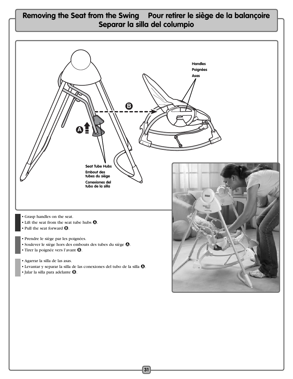 Fisher-Price L1962 User Manual | Page 31 / 36