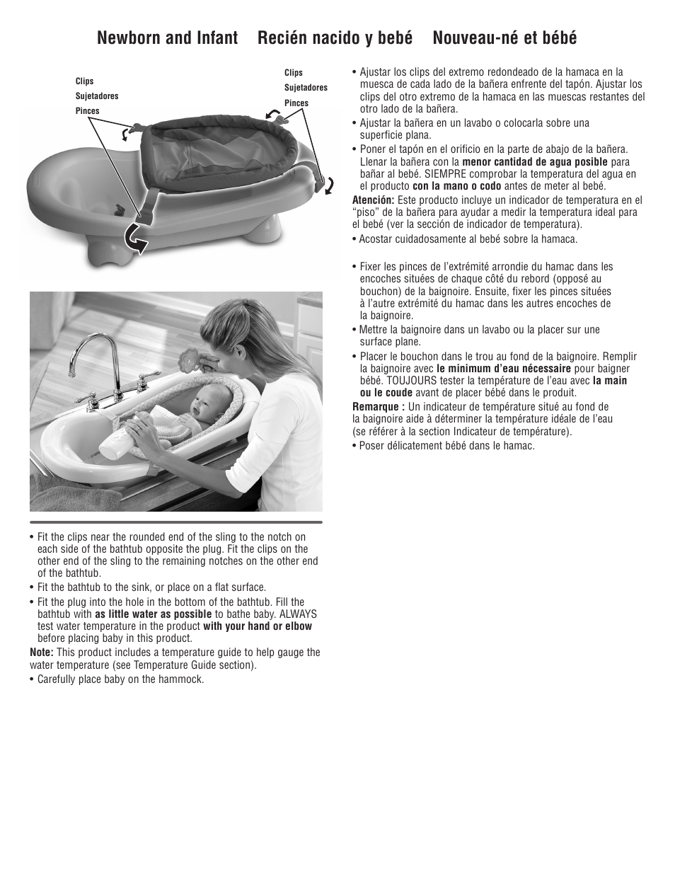 Fisher-Price P9042 User Manual | Page 5 / 6