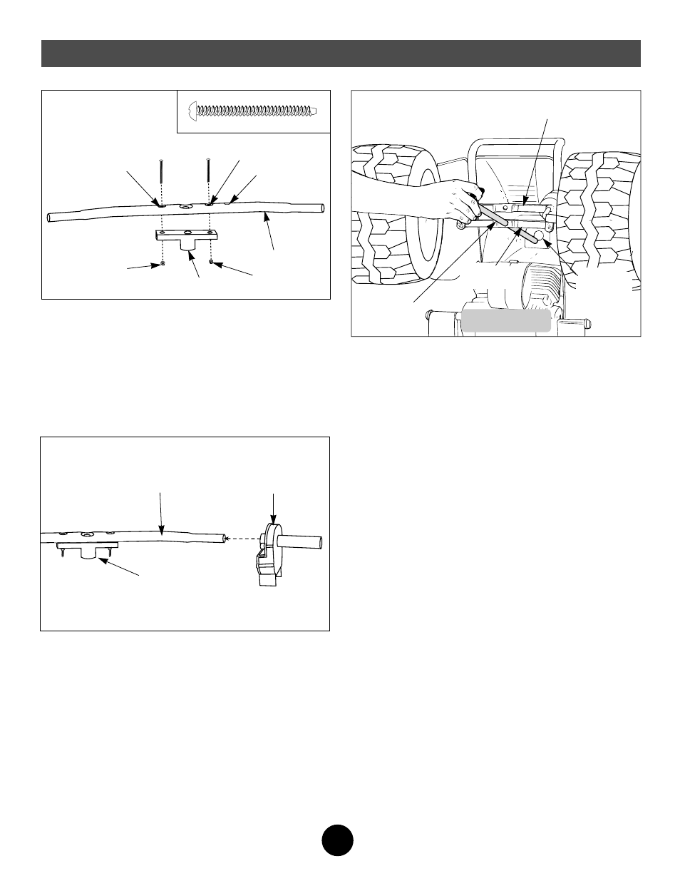 Assembly | Fisher-Price KAWASAKI NINJA POWER WHEELS 74750 User Manual | Page 13 / 32