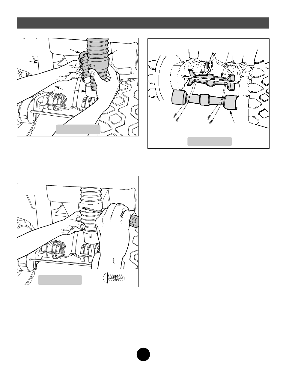 Assembly | Fisher-Price KAWASAKI NINJA POWER WHEELS 74750 User Manual | Page 16 / 32