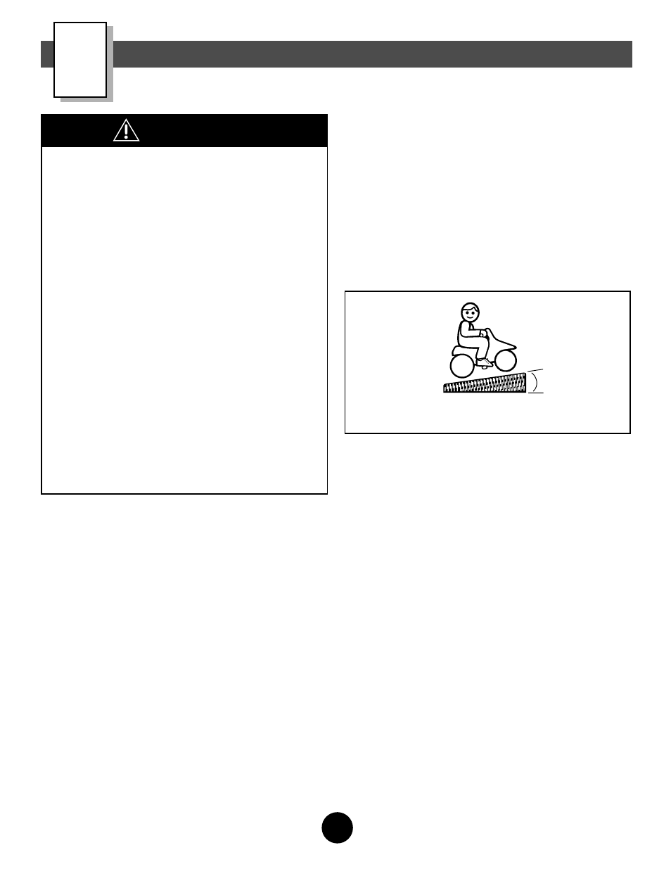 Warning, Rules for safe driving | Fisher-Price KAWASAKI NINJA POWER WHEELS 74750 User Manual | Page 21 / 32