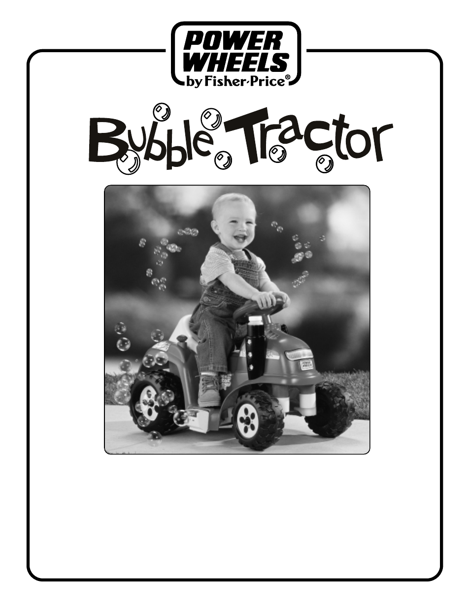 Fisher-Price 75320 User Manual | 28 pages