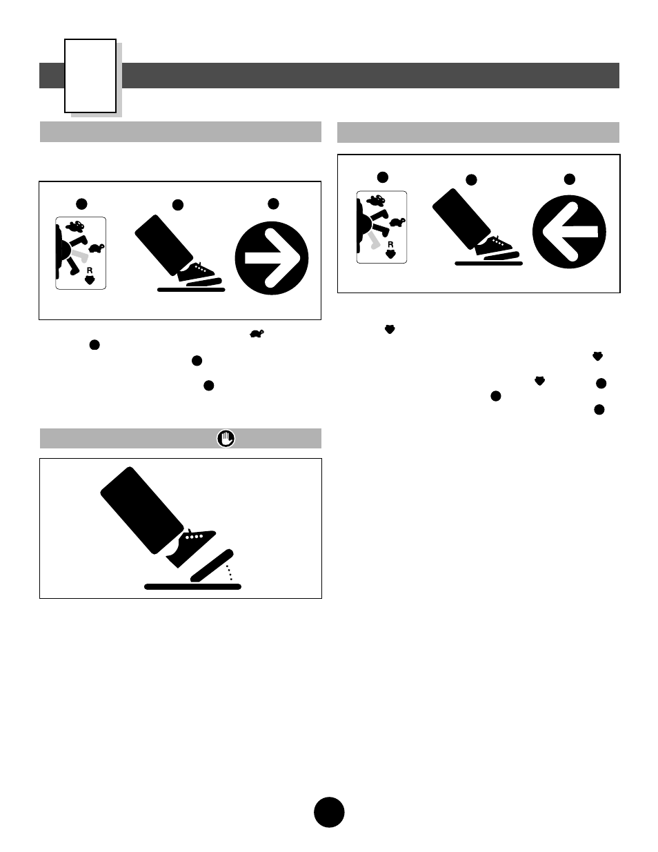 How to operate your vehicle | Fisher-Price FORD 74210 User Manual | Page 18 / 28