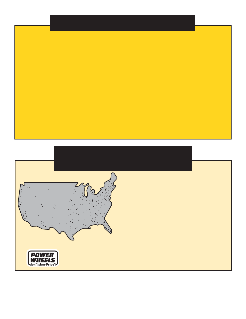 Important, Do not return your vehicle to the store | Fisher-Price B3162 User Manual | Page 28 / 28