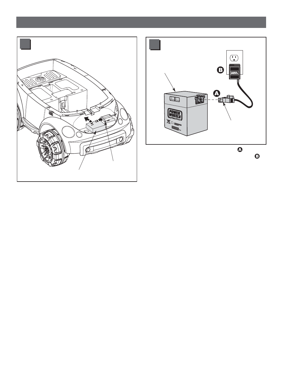 Battery charging | Fisher-Price B3162 User Manual | Page 9 / 28