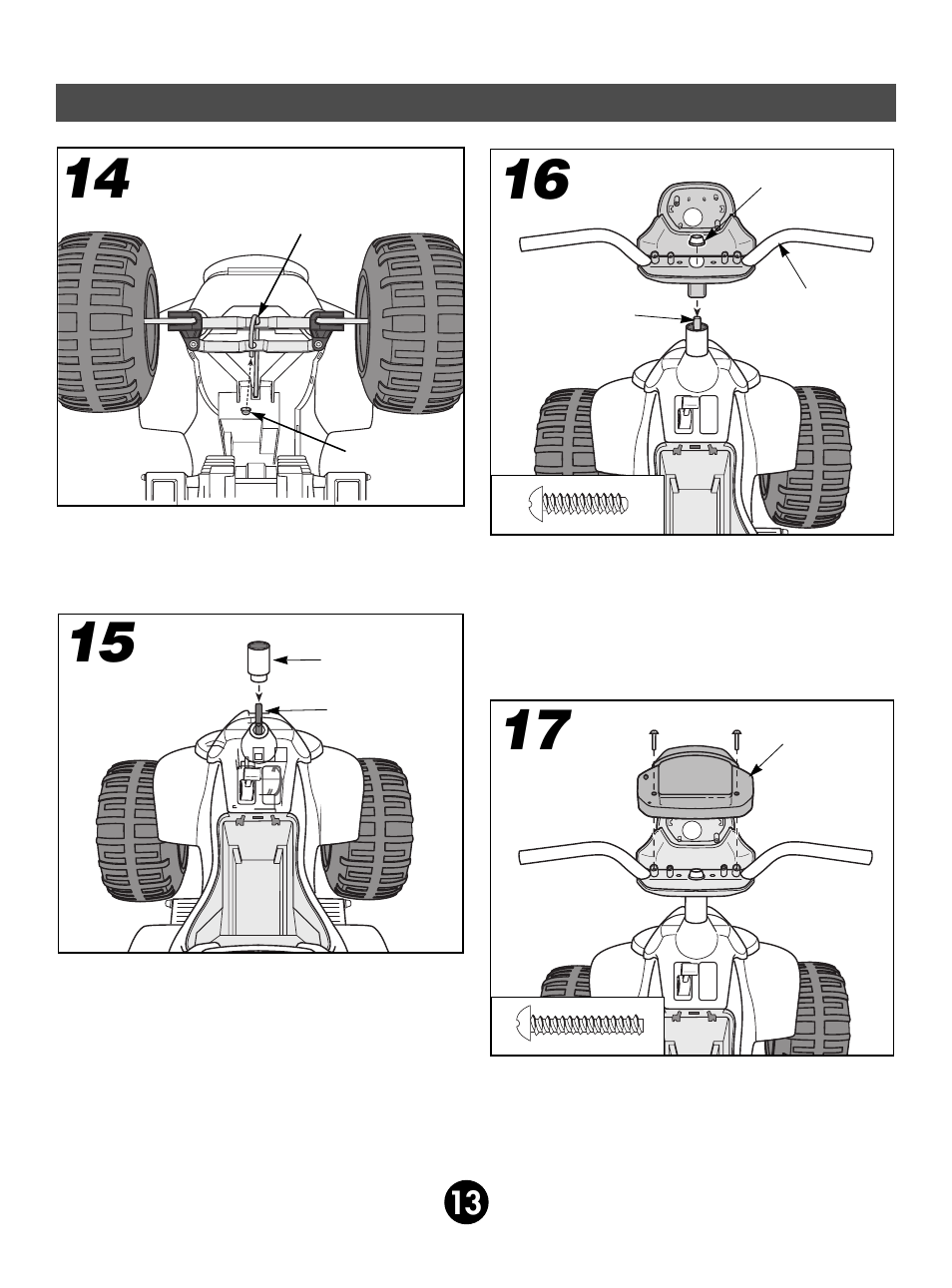 Fisher-Price 78476 User Manual | Page 13 / 28