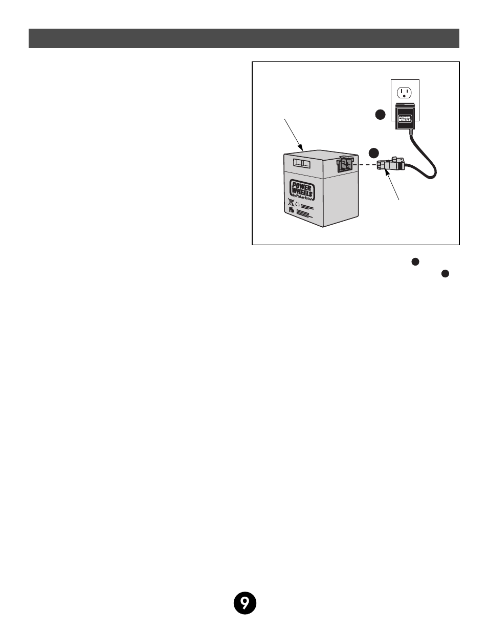 Battery charging | Fisher-Price 78537 User Manual | Page 9 / 31