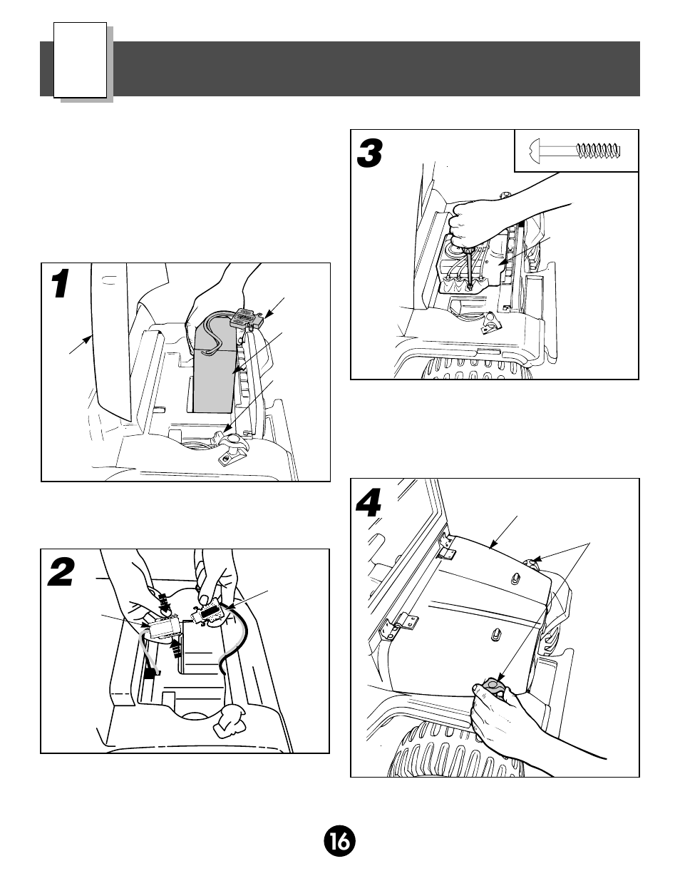Fisher-Price 74598 User Manual | Page 16 / 28