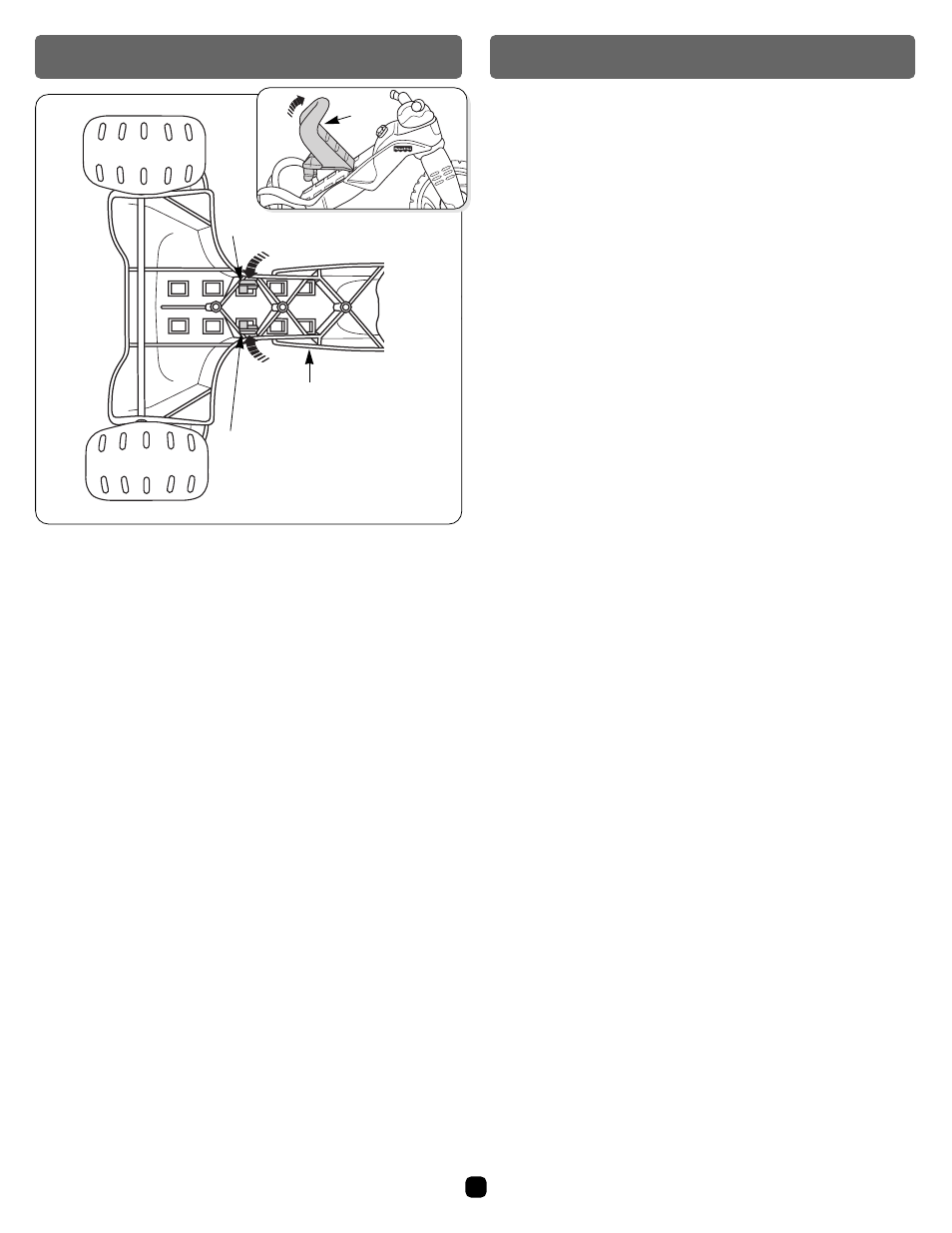 Maintenance, Removing the seat | Fisher-Price GROW-WITH-ME TRIKE 72667 User Manual | Page 8 / 8