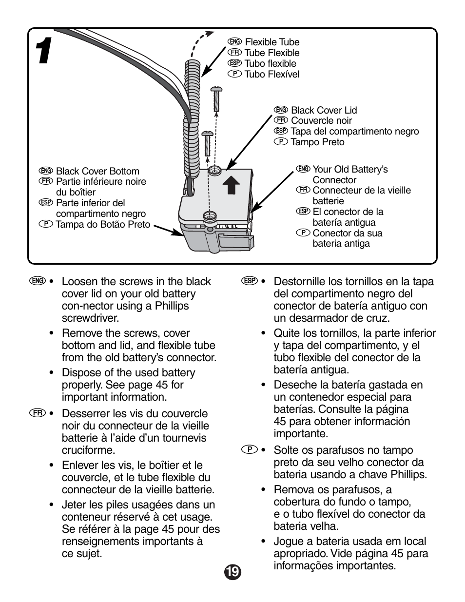 Fisher-Price Automobile Parts User Manual | Page 19 / 48