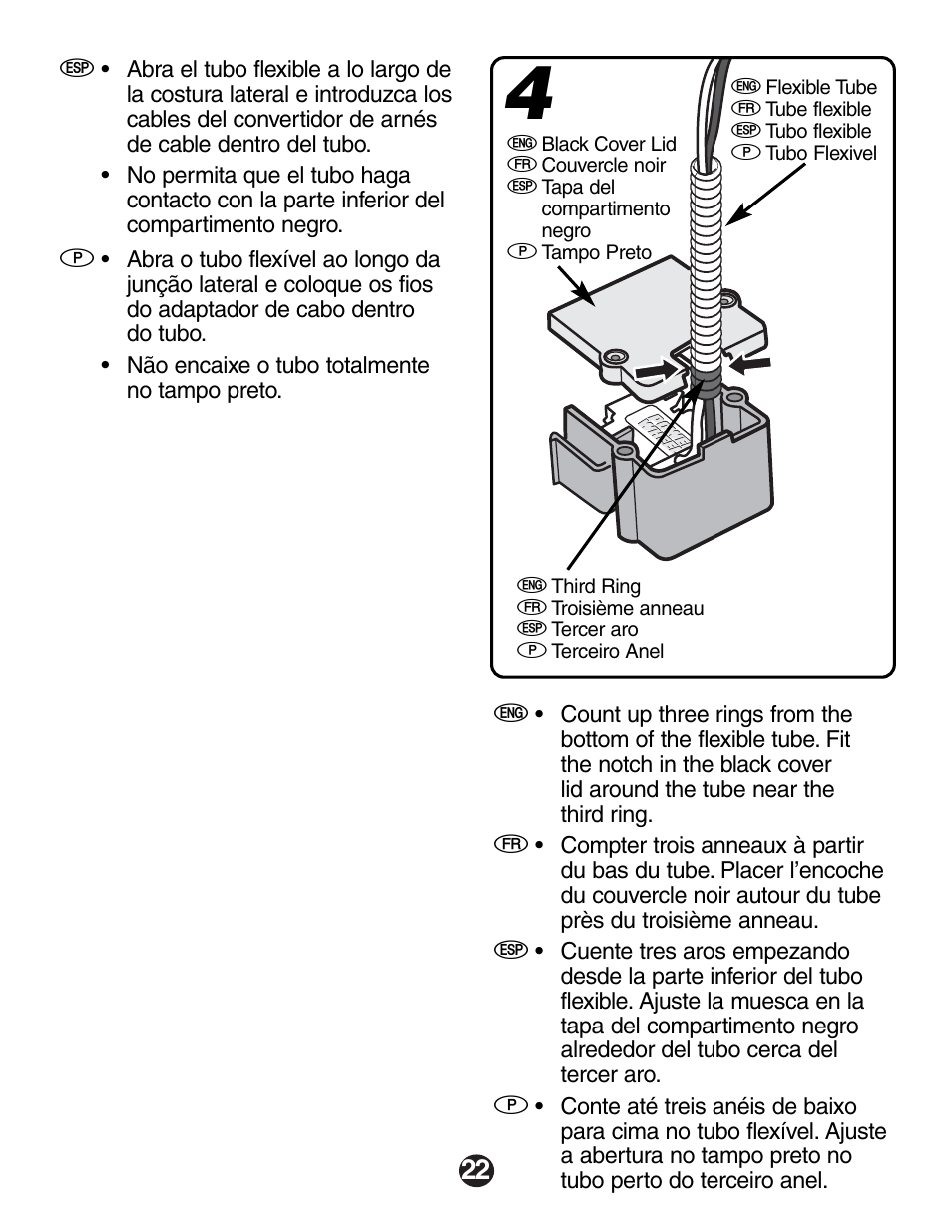 Fisher-Price Automobile Parts User Manual | Page 22 / 48